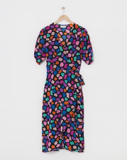 Dancing Leopard Olivera Midi Dress - Image