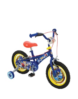Sonic the Hedgehog 14 inch Bike - Image