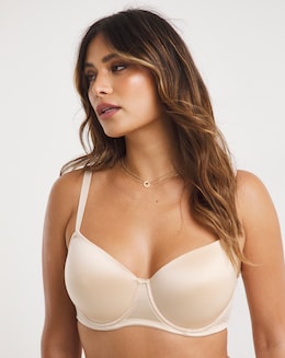 MAGISCULPT Smoothing No More Back Fat Bra B-F - Almond