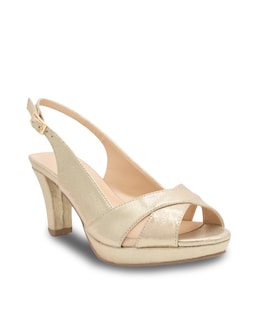 Paradox London Luisa Mid Platform Sandal