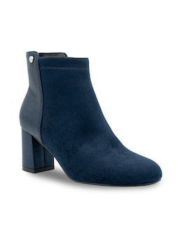 Paradox London Alathea Block Heel Boots - Image