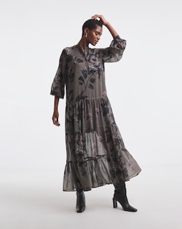 Religion Stephanie Maxi Dress - Image