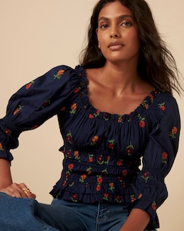 Nobodys Child Cher Top