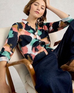 White Stuff Annie Shirt - Image