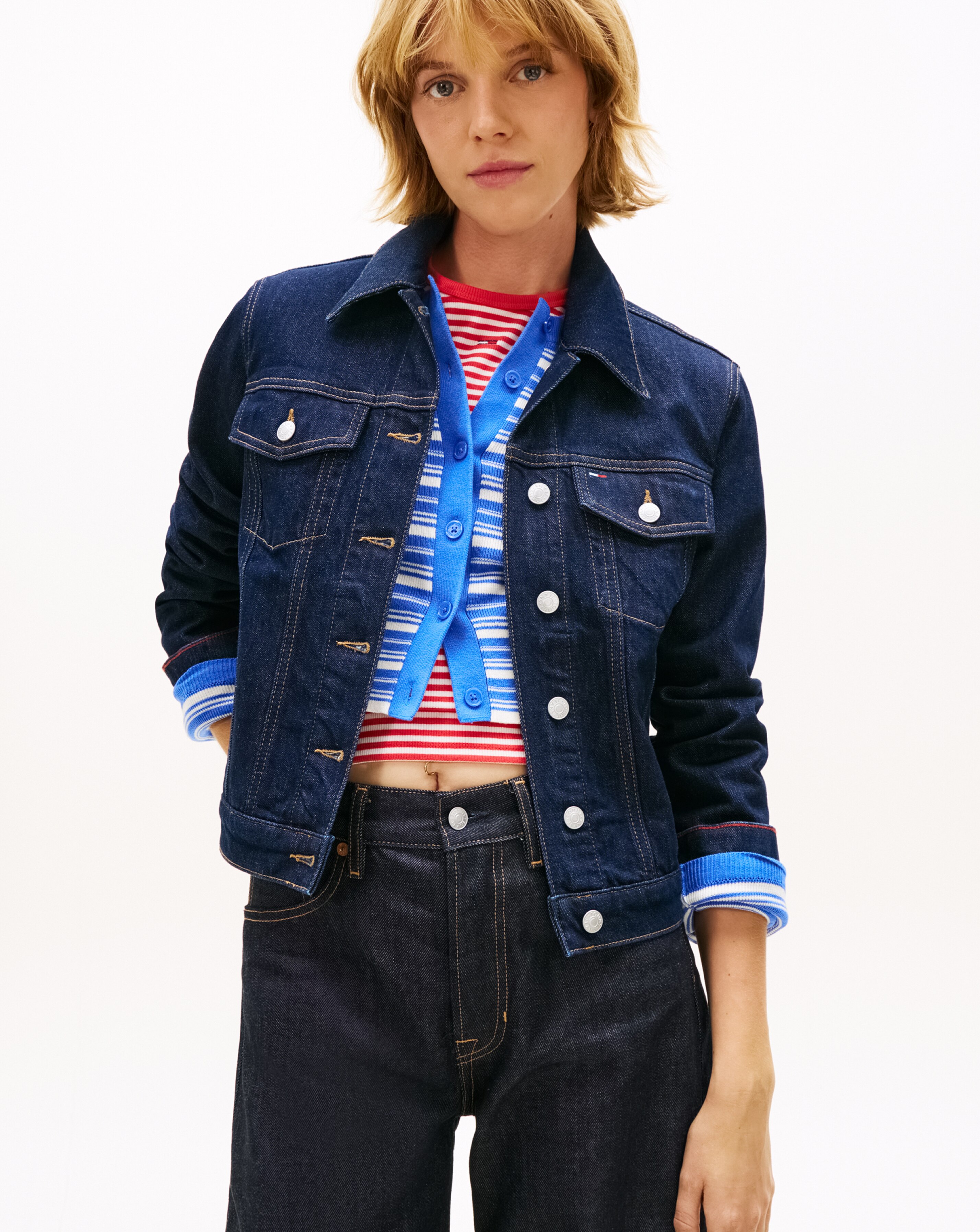 FatFace Tasha Denim Jacket | JD Williams