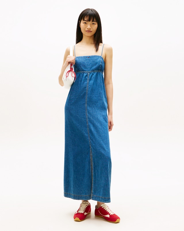 Women's Tommy Jeans Holiday Dresses for Summer | JD Williams