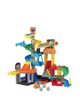 VTech Toot-Toot Drivers Construction Set - Image