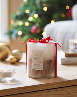 Spice Orange & Cinnamon Candle - Image
