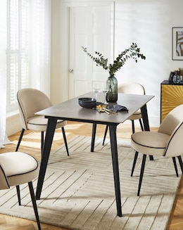 Hale Sintered Stone Dining Table