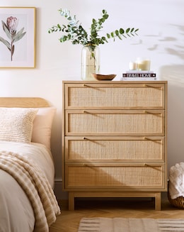 Allendale Small Chest of Drawers - Image
