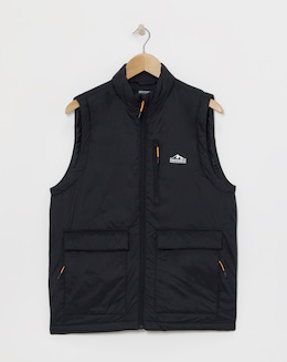 Snowdonia Showerproof Wadded Gilet - Image