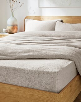 Fleece Fitted Sheet - Image