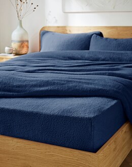 Fleece Fitted Sheet - Image
