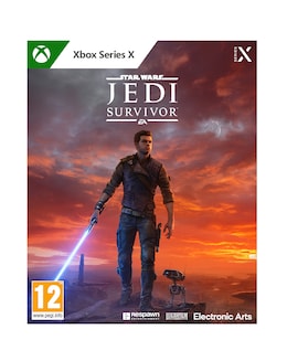 Star Wars: Jedi Survivor (Xbox Series X) - Image
