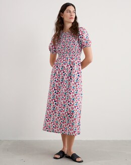 Seasalt Cornwall Meadowsweet Dress - Image