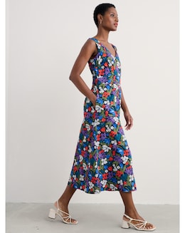 Seasalt Cornwall Sky Beyond Dress - Image