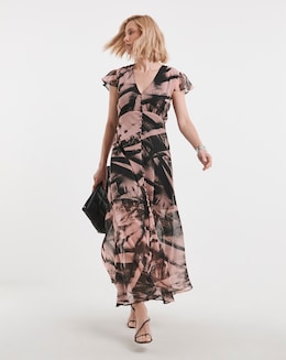 Religion Indium Maxi Dress - Image