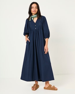 FatFace Jess Midi Dress - Image