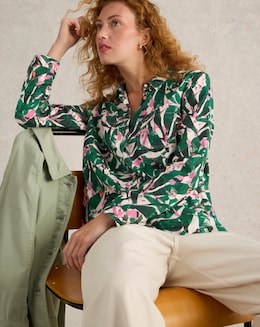 White Stuff Organic Cotton Shirt - Image