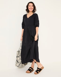FatFace Kelly Maxi Dress - Image
