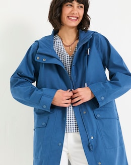FatFace Lola Waterproof Coat - Image