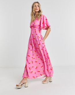 Twisted Wunder Kai Maxi Dress - Image