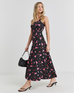 Twisted Wunder Midaxi Dress - Image