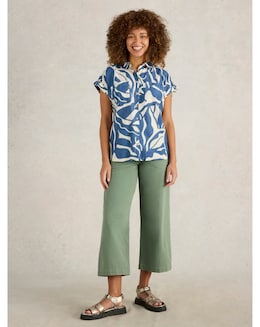 White Stuff Ellie Organic Cotton Shirt