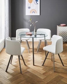 Reese Hideaway Spacesaving Dining Set - Image