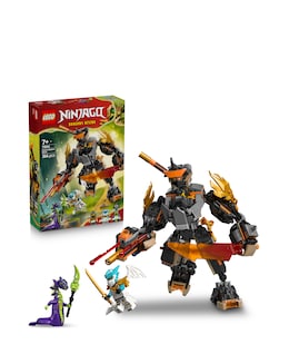 LEGO NINJAGO Cole's Mission Mech - Image