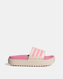 adidas Adilette Platform Slides