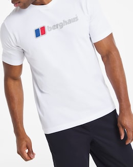 Berghaus Big Classic Logo T-Shirt - Image