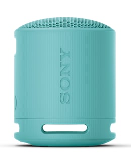 Sony SRS-XB100 Portable Speaker - Blue - Image
