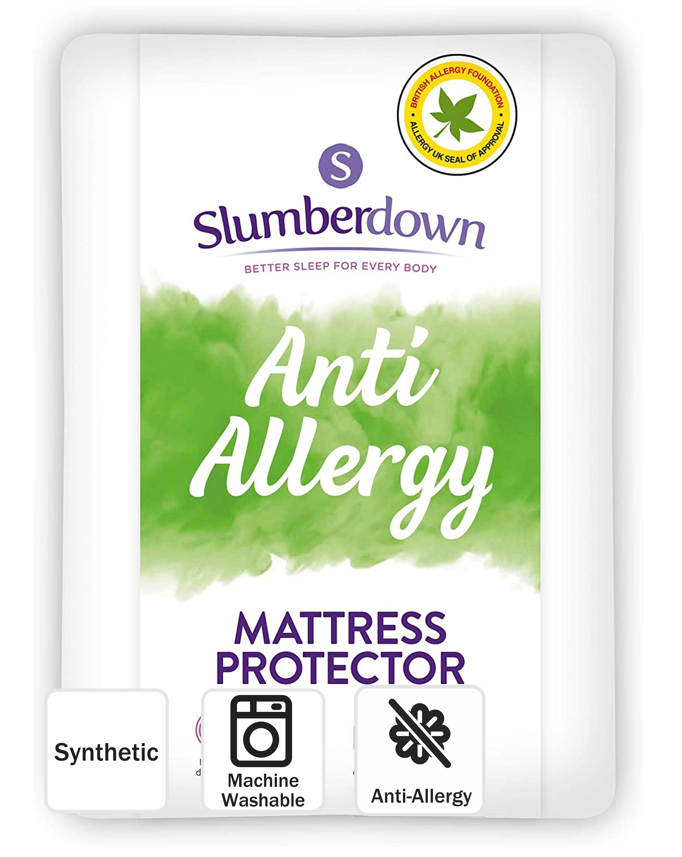 Anti-allergy Mattress Protector