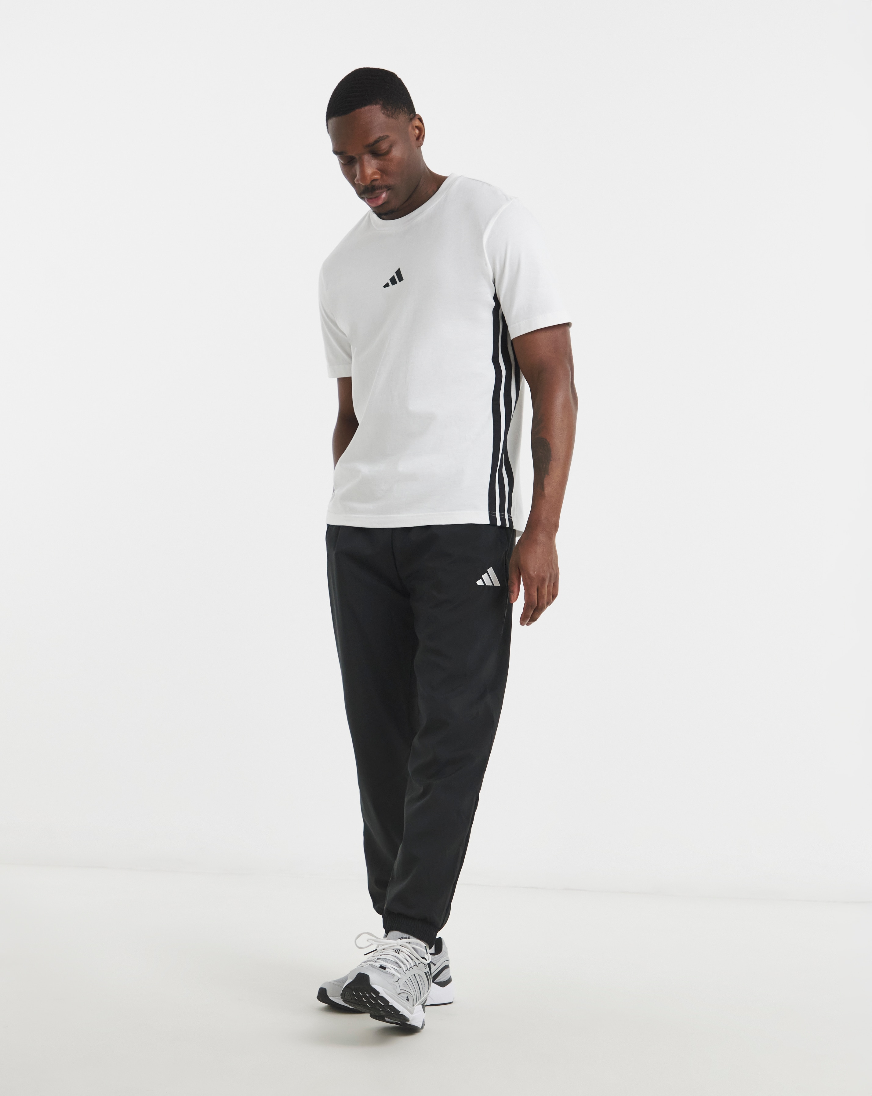 New In - adidas Small Logo Stanford Pants