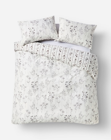 Georgie Floral Duvet Set