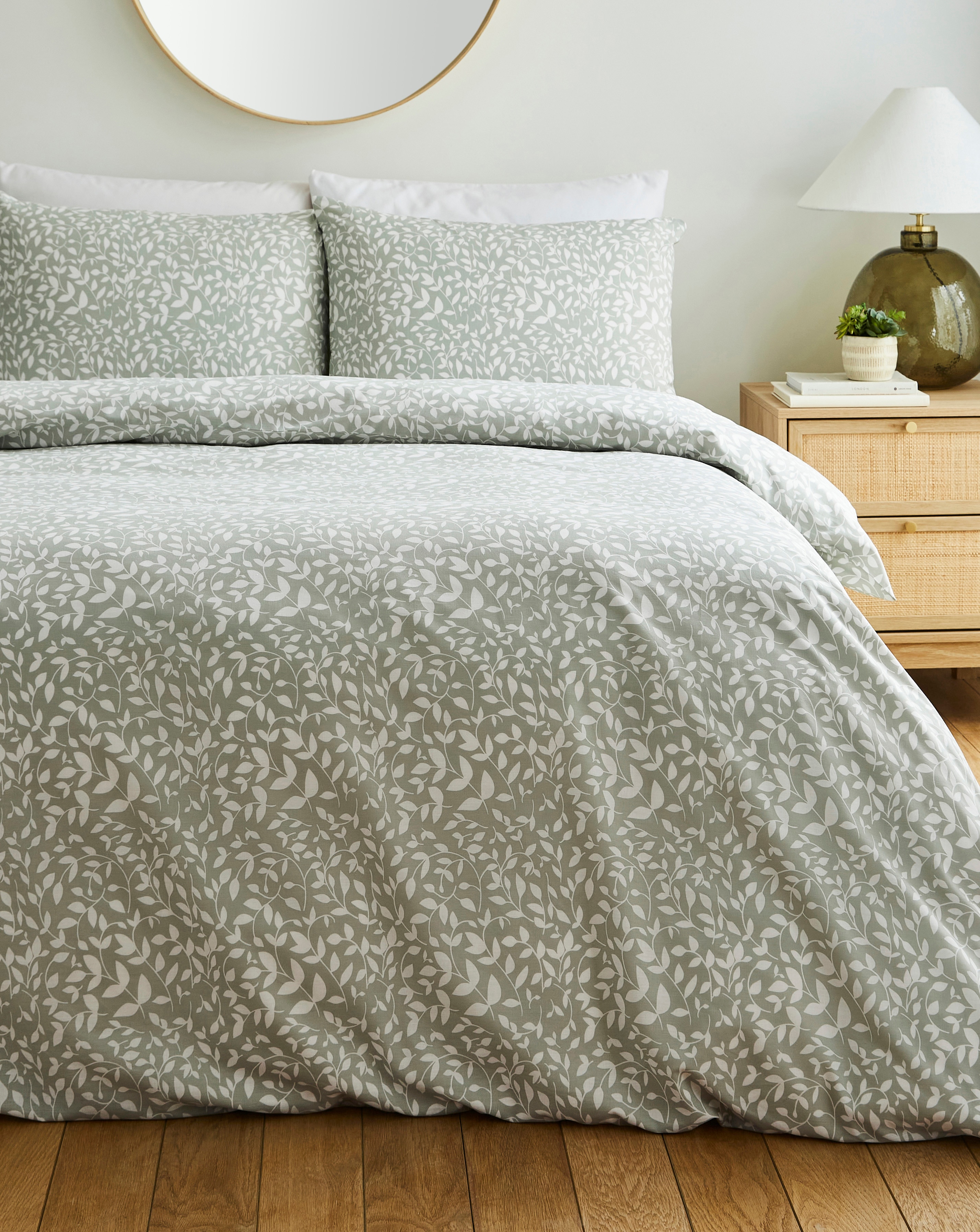 Tasha Poly Cotton Duvet Set