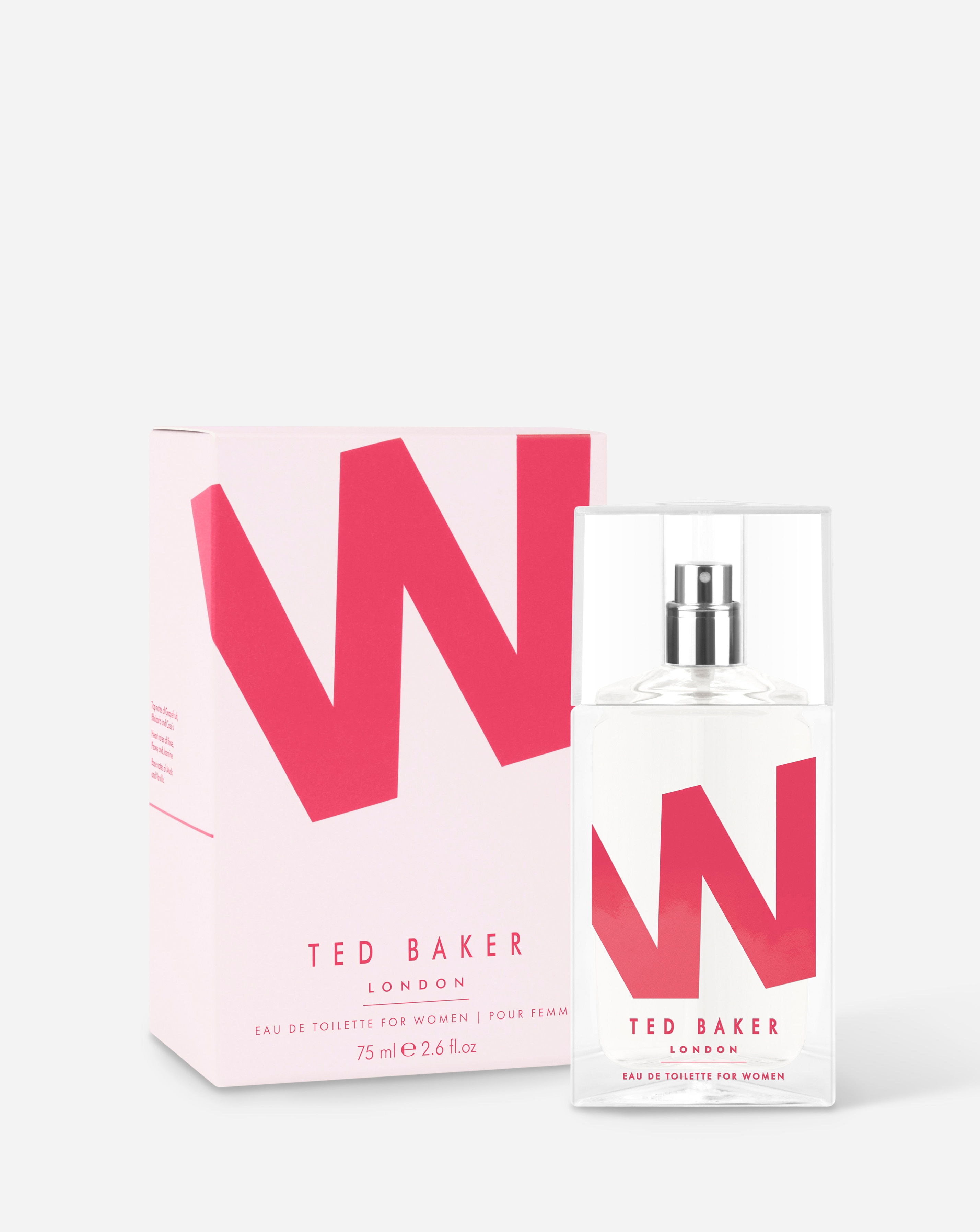 Ted Baker W Ladies 75ml EDT