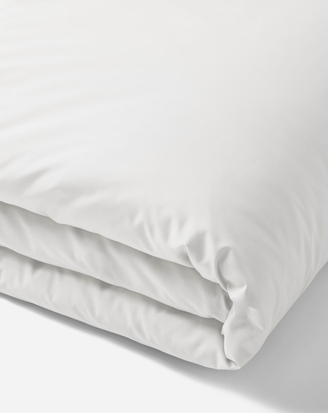 Non Iron Plain Dye Duvet Cover