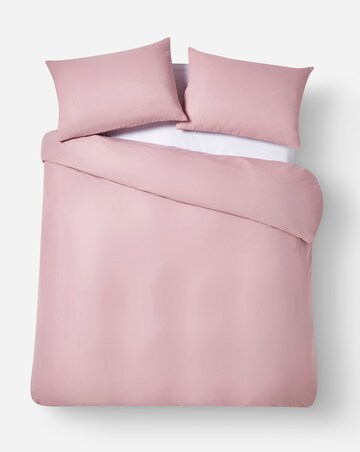 Super Soft Washed Heather Duvet Set
