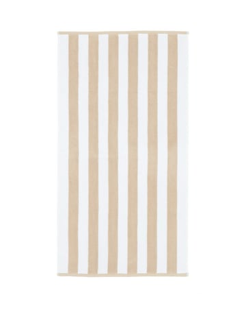 Bianca Reversible Stripe Jacquard Towels