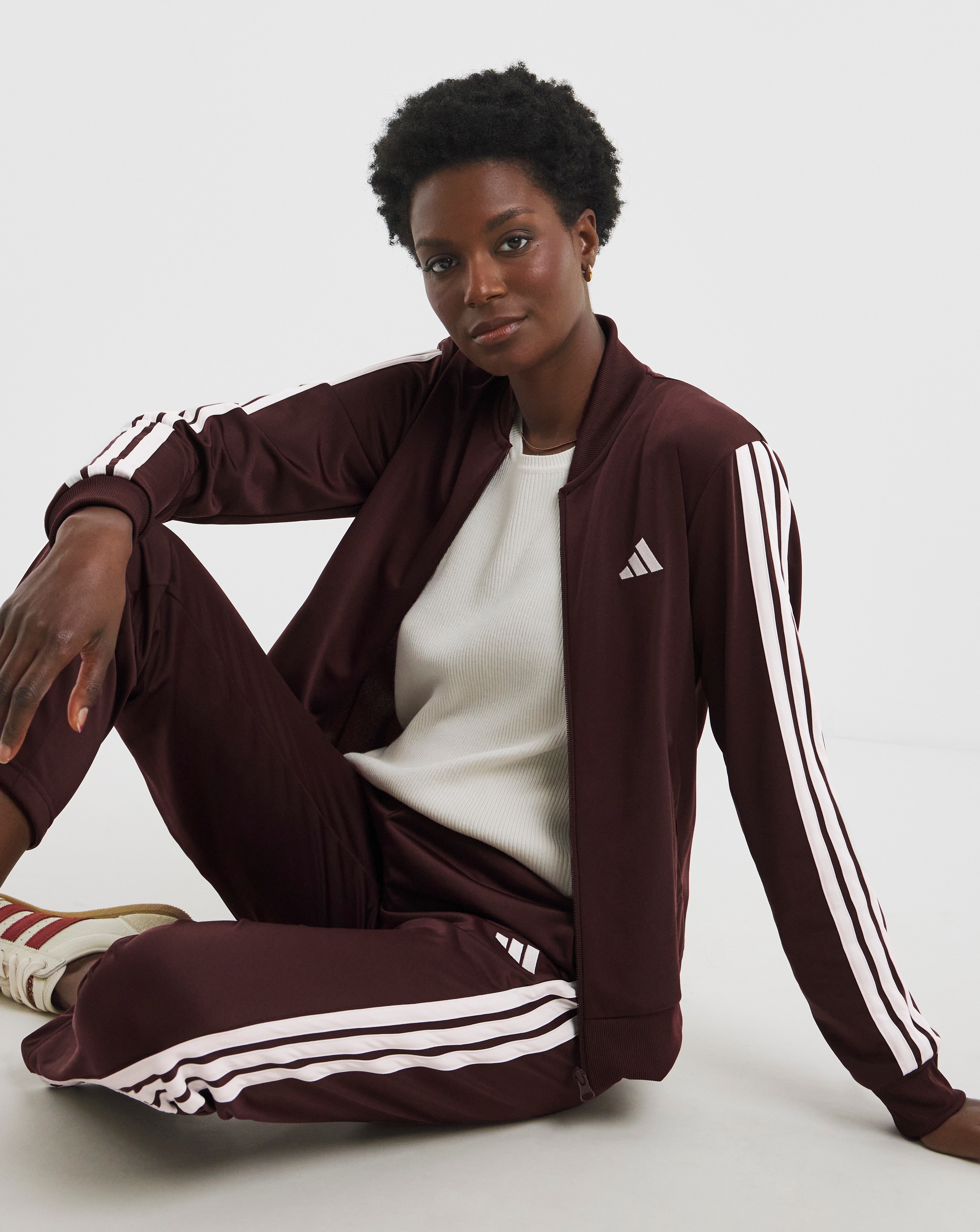 adidas Essentials FeelCozy Tracksuit