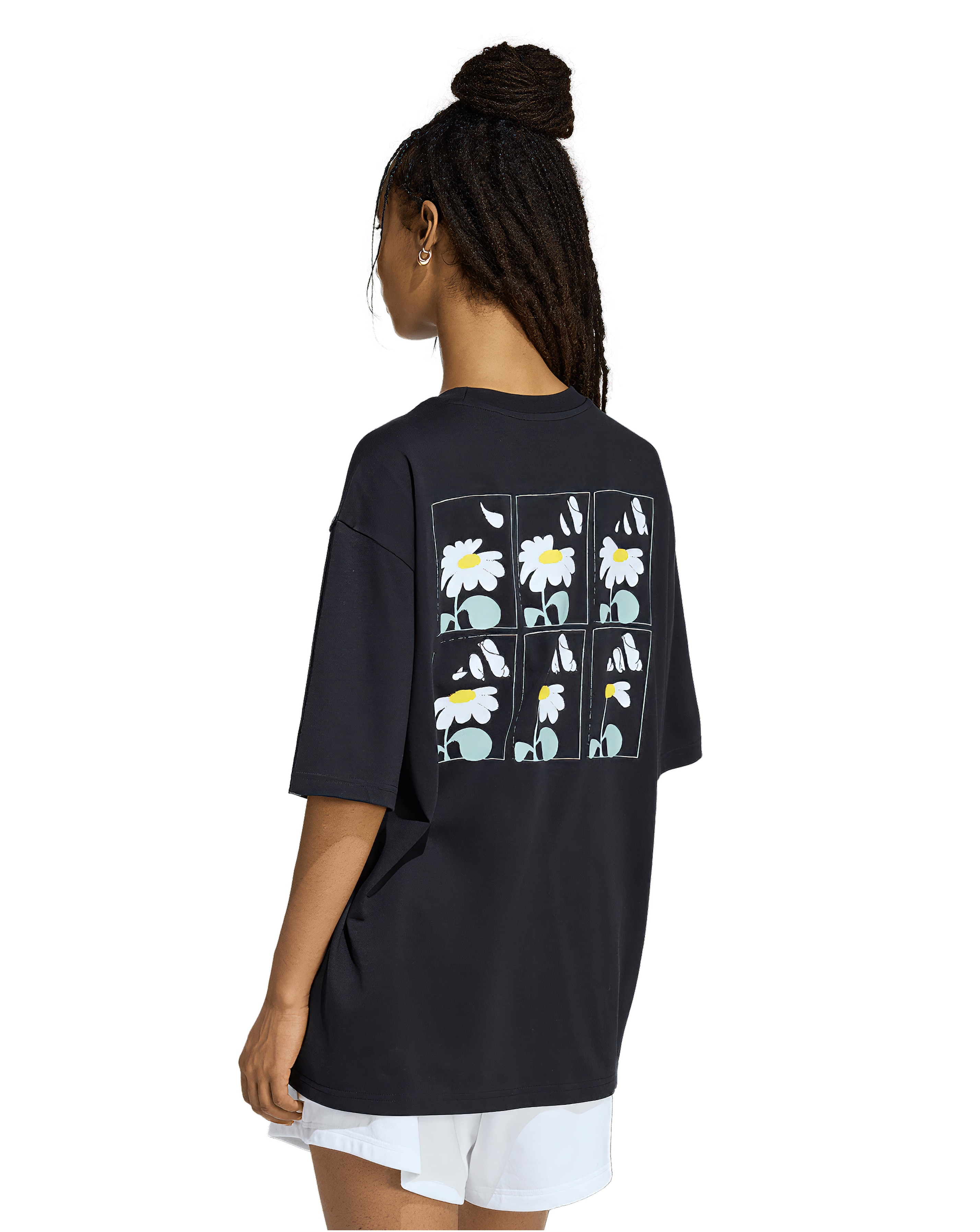 New In - adidas Back Graphic T-Shirt