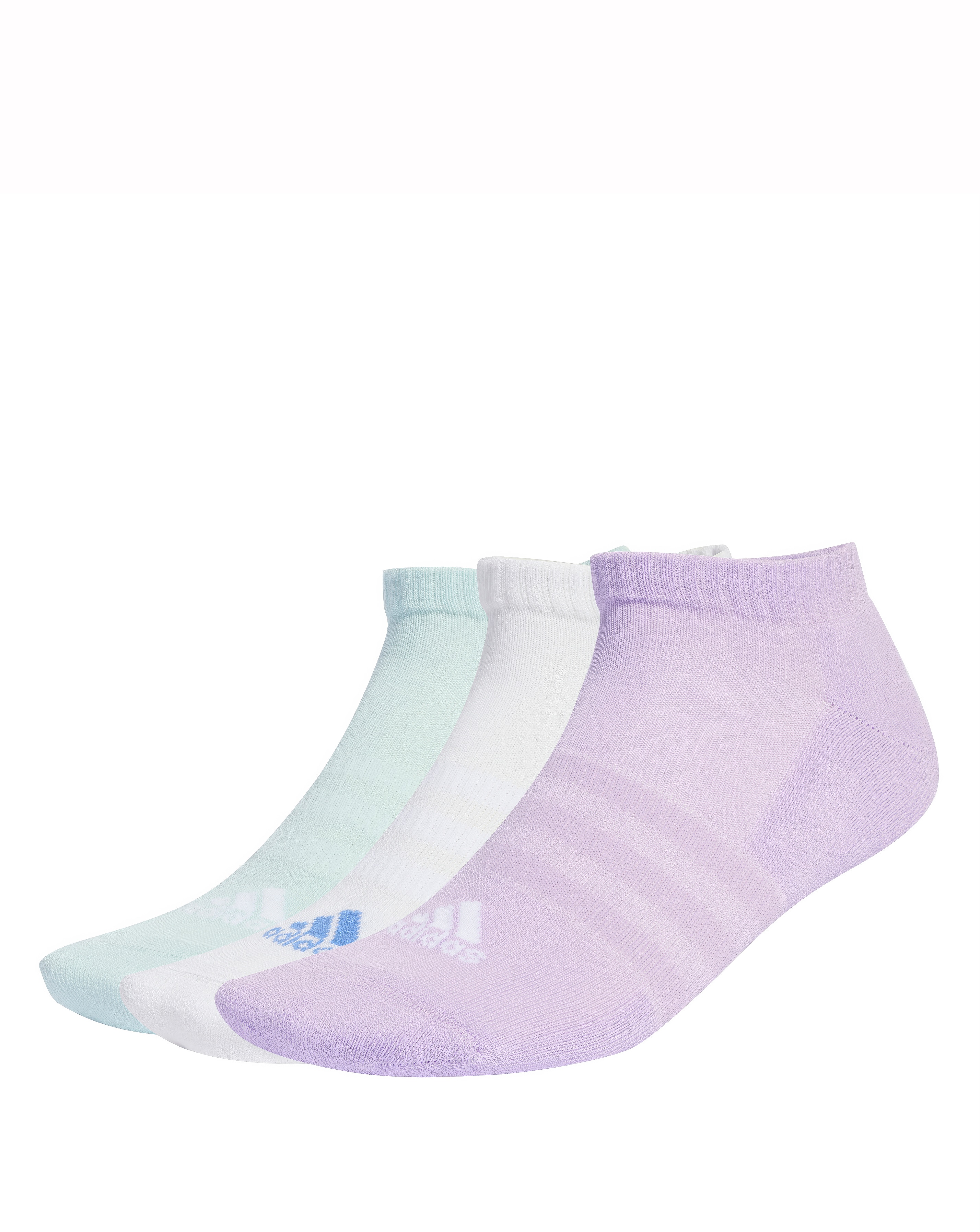 adidas Cushioned Crew Socks 3pk