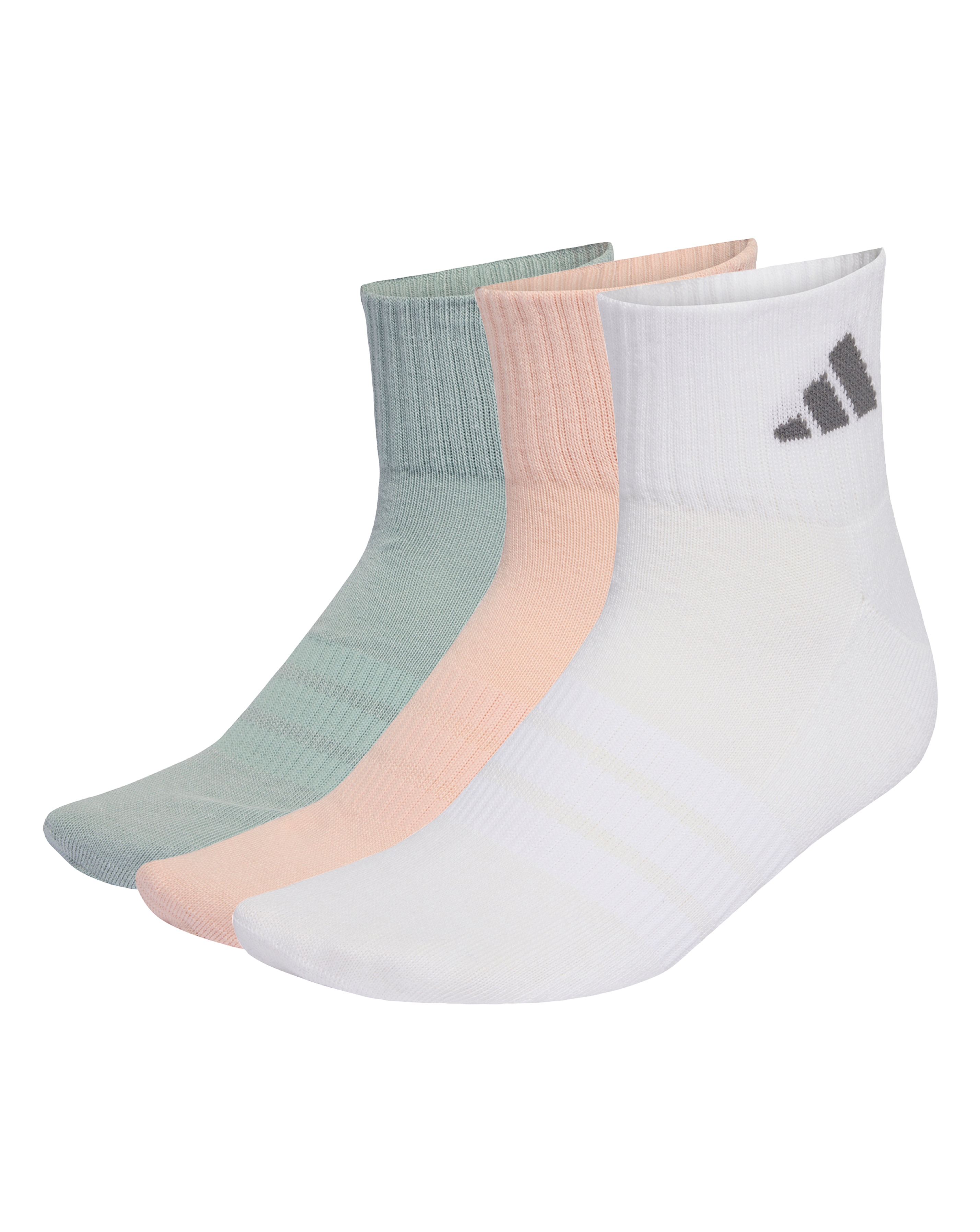 New In - adidas Essential 3 Pack Ankle Socks