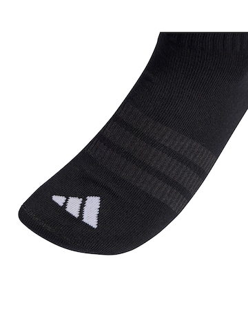 Adidas Essential 3 Pack Trainer Socks