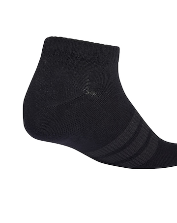 Adidas Essential 3 Pack Trainer Socks