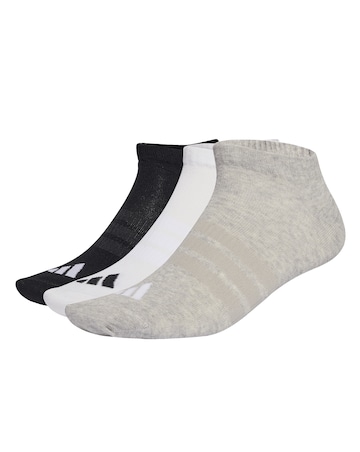 Adidas Essential 3 Pack Ankle Socks