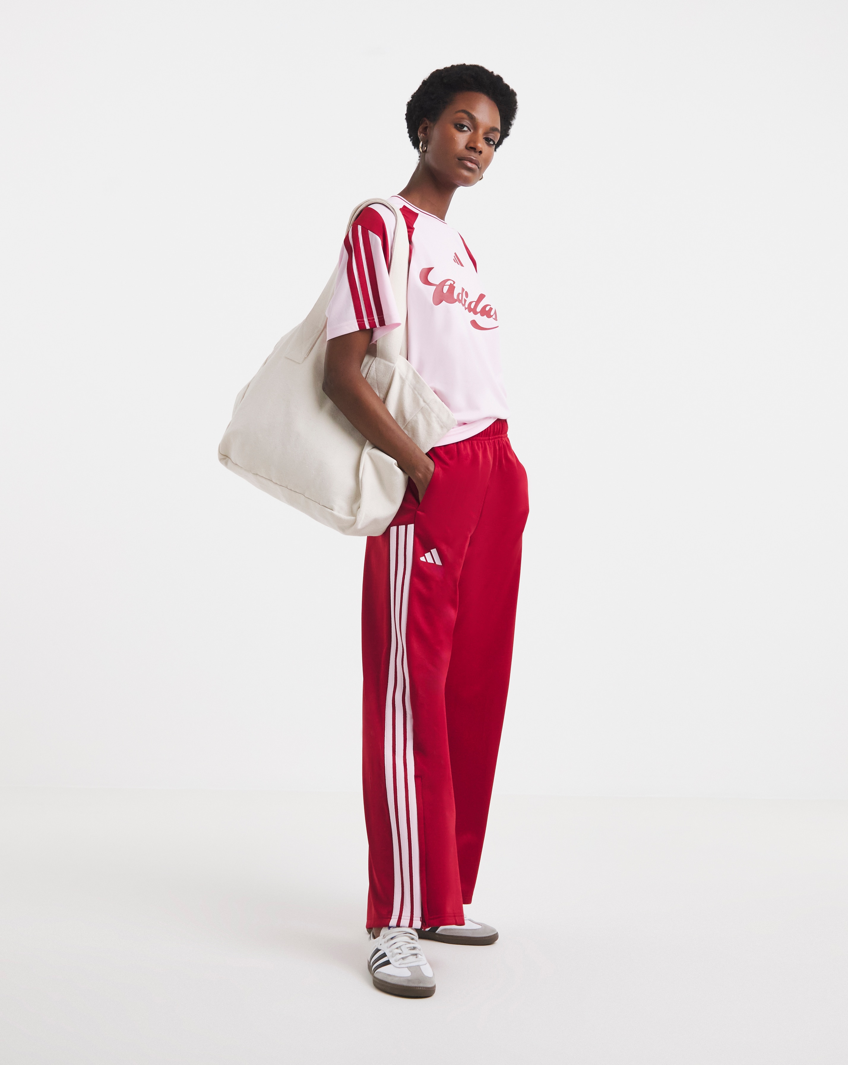 adidas House of Tiro Wide Leg Joggers