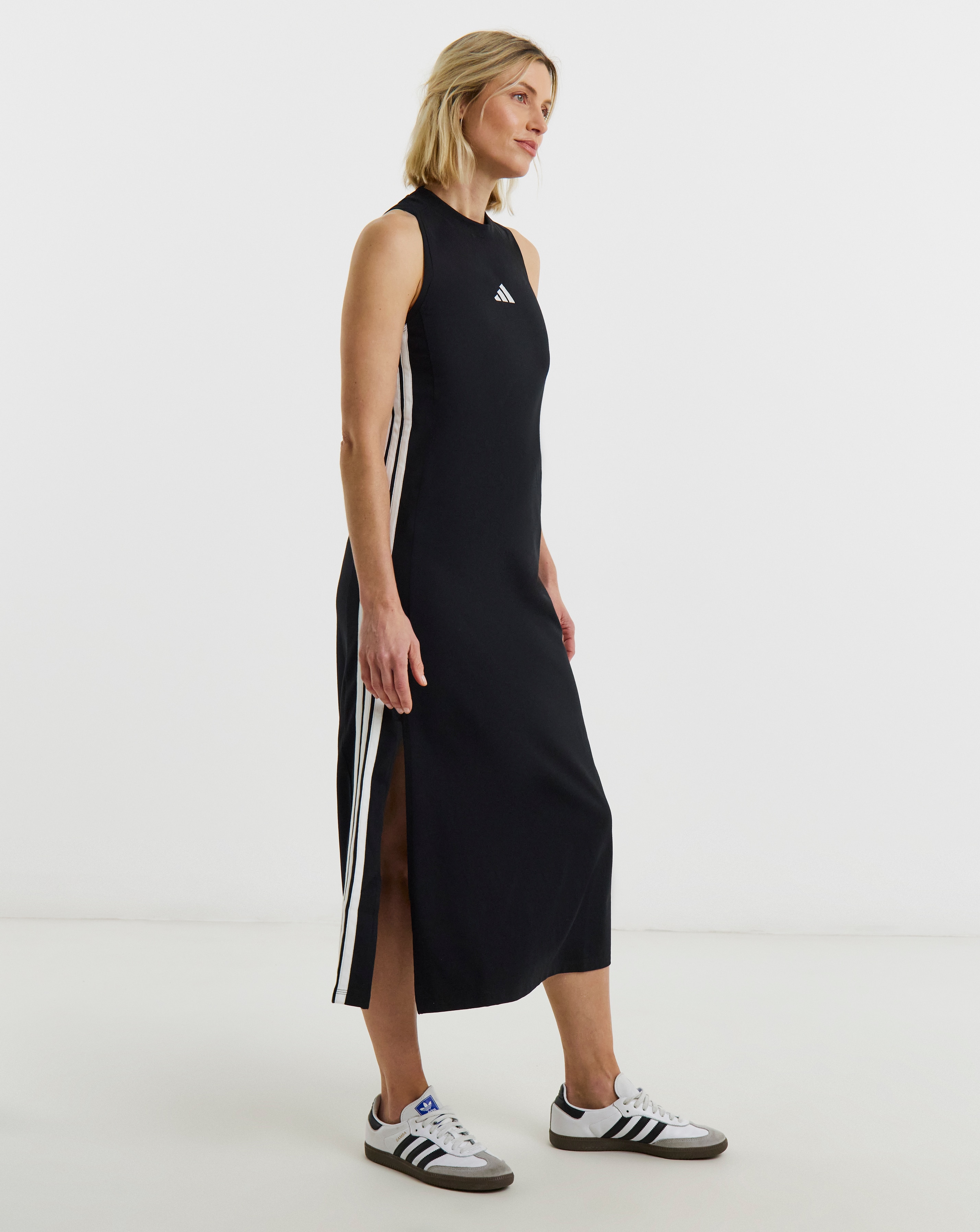 New In - Adidas 3 Stripe Dress